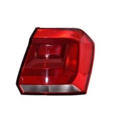 Imagem de Lanterna Traseira VOLKSWAGEN GOL Lado Direito Bicolor - RTECH RTC1651