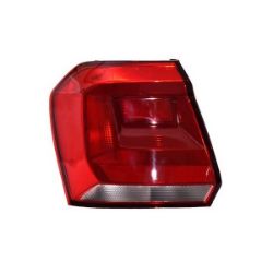 Imagem de Lanterna Traseira VOLKSWAGEN GOL Lado Esquerdo Bicolor - RTECH RTC1652