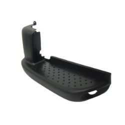 Imagem de Polaina do Para-choque FORD COURIER Lado Esquerdo - KJ J40508