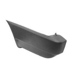 Imagem de Polaina do Para-choque Traseiro FIAT FIORINO Lado Esquerdo - KJ J60626