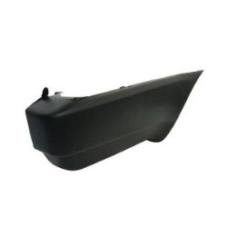 Imagem de Polaina do Para-choque Traseiro FIAT FIORINO Lado Direito - KJ J60627