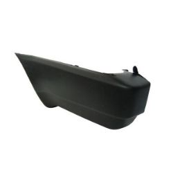 Imagem de Polaina do Para-choque Traseiro FIAT FIORINO Lado Esquerdo - KJ J60628
