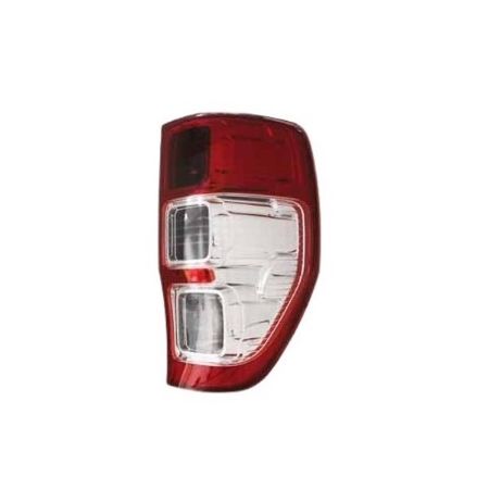 Imagem de Lanterna Traseira FORD RANGER Lado Direito Bicolor - RTECH RTC1659
