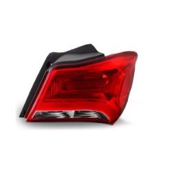 Imagem de Lanterna Traseira CHEVROLET - GM JOY/ONIX Lado Direito Ré Cristal - RTECH RTC1611