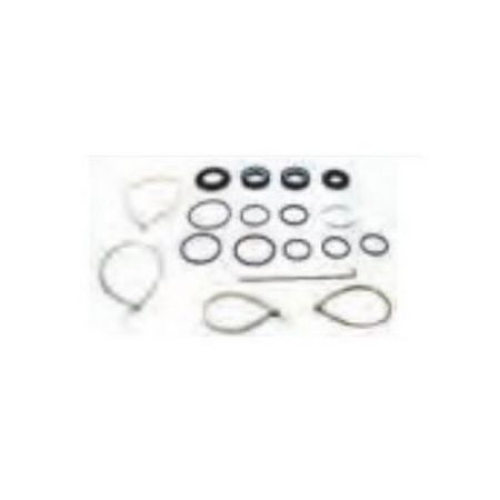 Imagem de Reparo da Caixa de Direção Hidráulica PEUGEOT 206/307 Sistema TRW - CORCERAMA 741230