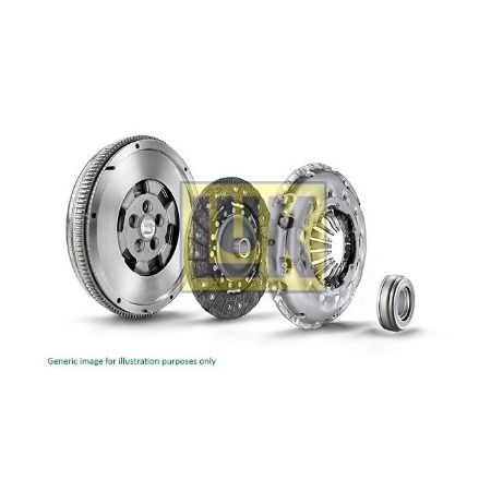 Imagem de Kit Embreagem NISSAN FRONTIER - LUK 6000209000