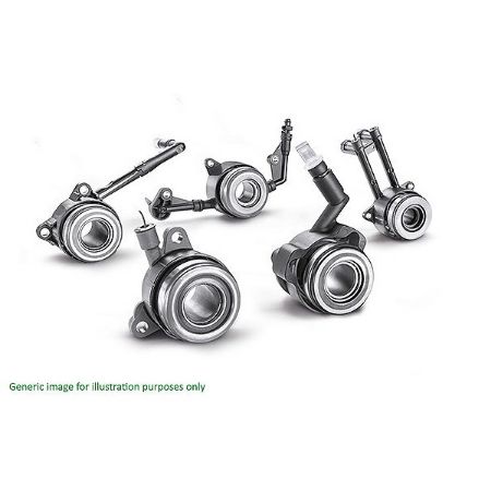 Imagem de Atuador do Câmbio FORD RANGER/TRANSIT - LUK 5100235100