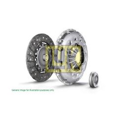 Imagem de Kit Embreagem MITSUBISHI L200/PAJERO - LUK 6283325000