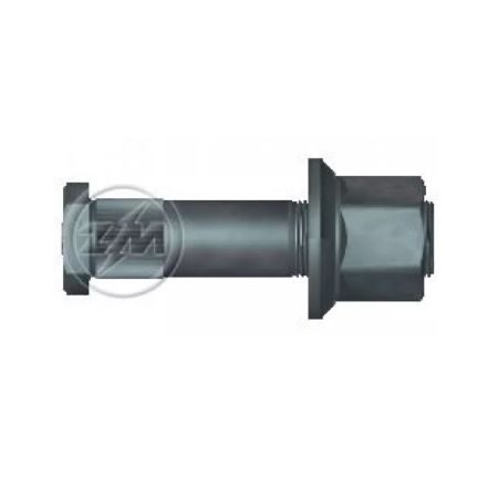 Imagem de Parafuso de Roda Dianteiro Chave 30mm - ZM ZM4002062