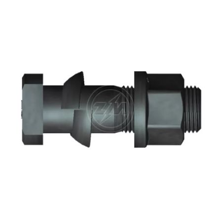 Imagem de Parafuso de Roda Dianteiro Chave 24mm - ZM ZM4001806