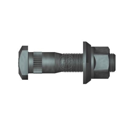 Imagem de Parafuso de Roda Traseira Chave 27mm - ZM ZM4001831