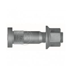 Imagem de Parafuso de Roda Traseiro Chave 30mm - ZM ZM4002063