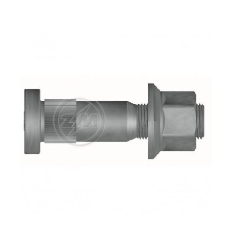 Imagem de Parafuso de Roda Traseiro Chave 30mm - ZM ZM4002063