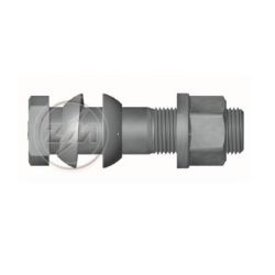 Imagem de Parafuso de Roda Traseiro Chave 24mm - ZM ZM4001802