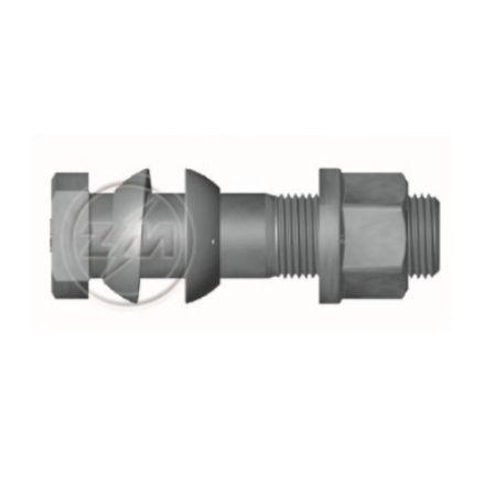 Imagem de Parafuso de Roda Traseiro Chave 24mm - ZM ZM4001802