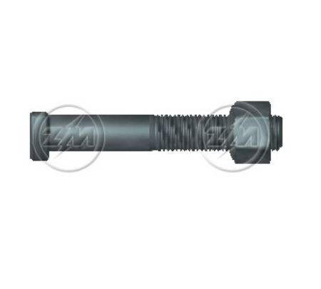Imagem de Parafuso de Roda Traseiro Chave 27mm - ZM ZM4001822