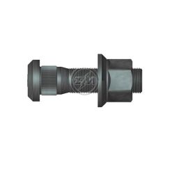 Imagem de Parafuso de Roda Dianteiro Chave 33mm - ZM ZM4002270