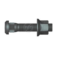 Imagem de Parafuso de Roda Dianteiro Chave 33mm - ZM ZM4002271
