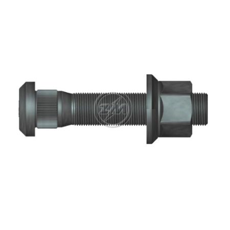 Imagem de Parafuso de Roda Dianteiro Chave 33mm - ZM ZM4002271