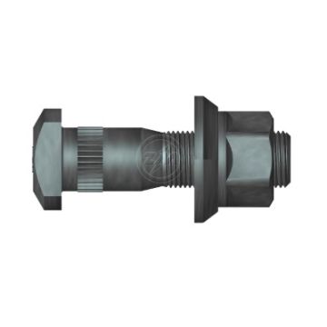 Parafuso Roda Dianteiro 27mm ZM ZM4001830 Original | MercadoCar