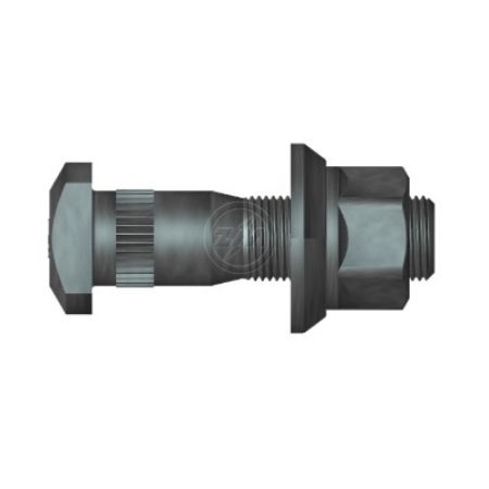 Imagem de Parafuso de Roda Dianteiro Chave 27mm - ZM ZM4001830