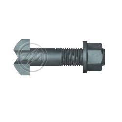 Imagem de Parafuso de Roda com Furo Chave 27mm - ZM ZM4002022