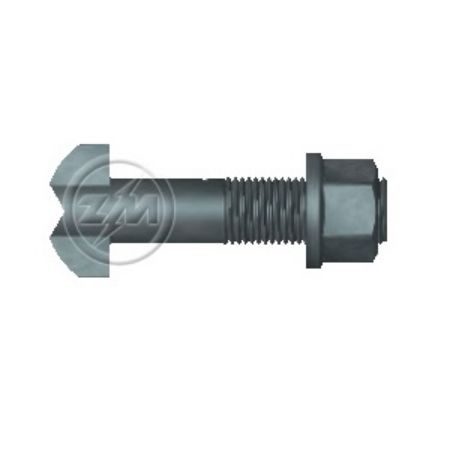Imagem de Parafuso de Roda com Furo Chave 27mm - ZM ZM4002022