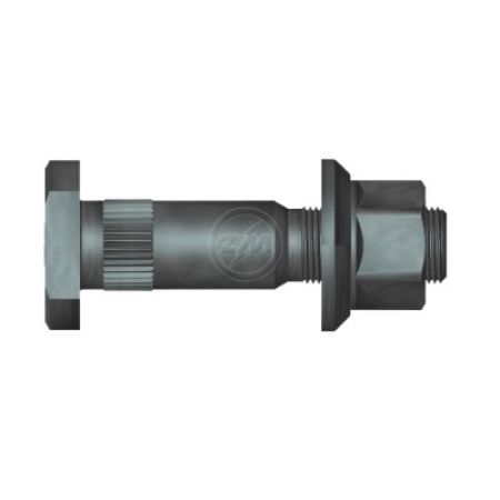 Imagem de Parafuso de Roda Traseiro Chave 30mm - ZM ZM4002049