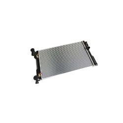 Imagem de Radiador de Água TOYOTA COROLLA Automático - FRONTIER 72610