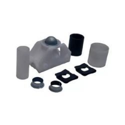 Imagem de Kit Reparo Pedal Freio e Embreagem - CORCERAMA 400870