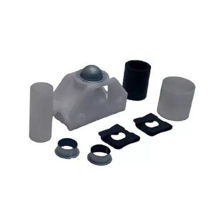 Imagem de Kit Reparo Pedal Freio e Embreagem - CORCERAMA 400870
