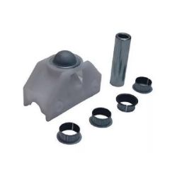 Imagem de Kit Reparo Pedal Freio e Embreagem - CORCERAMA 400871