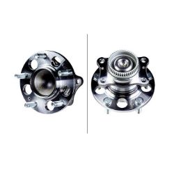 Imagem de Cubo de Roda Traseiro KIA MOTORS CERATO com Rolamento com ABS 5 Furos - FAG 7131219100