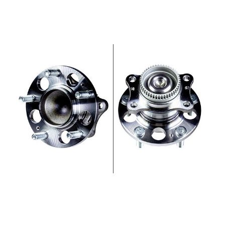Imagem de Cubo de Roda Traseiro KIA MOTORS CERATO com Rolamento com ABS 5 Furos - FAG 7131219100
