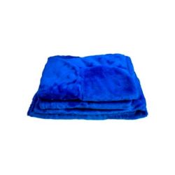 Imagem de Capa para Banco Pelúcia Chinil Azul - RODIBEM 460981