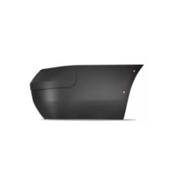 Imagem de Polaina Traseira VOLKSWAGEN SAVEIRO Lado Esquerdo Preto Texturizado - KJ J10507TX