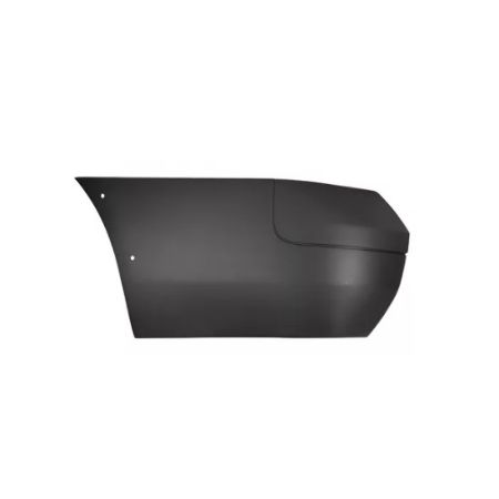 Imagem de Polaina do Para-choque Traseiro VOLKSWAGEN SAVEIRO Lado Direito - KJ J10508TX