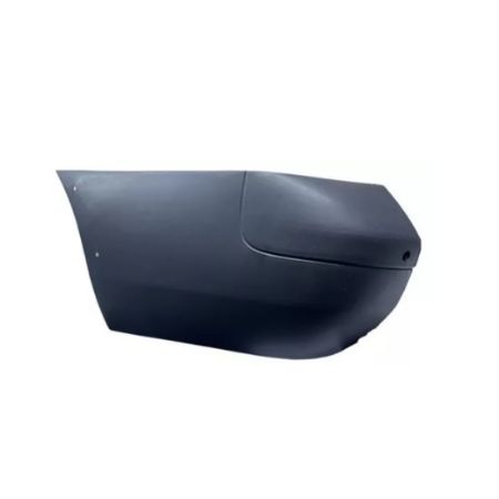 Imagem de Polaina Traseira VOLKSWAGEN SAVEIRO Lado Esquerdo Preto Texturizado com Furo - KJ J10509TX
