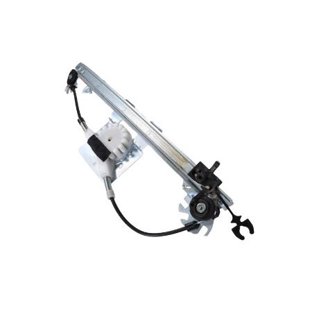 Imagem de Máquina do Vidro Traseiro Lado Esquerdo sem Motor Fixação Mabuchi - UNIVERSAL AUTOMOTIVE 72263