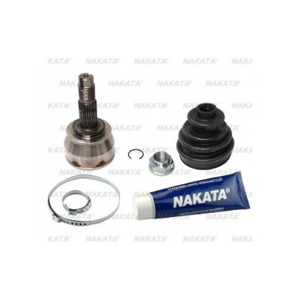 Ponteira da Homocinética Fixa FIAT FASTBACK/PULSE - NAKATA