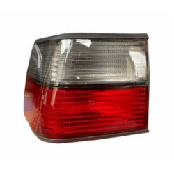 Imagem de Lanterna Traseira VOLKSWAGEN SANTANA Lado Esquerdo Fumê Tampa - JCV 108532