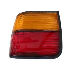 Imagem de Lanterna Traseira VOLKSWAGEN SANTANA Lado Esquerdo Ambar Canto - JCV 108312
