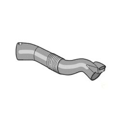 Imagem de Mangueira de Entrada do Filtro de Ar VOLKSWAGEN POLO - CONTROIL C9033