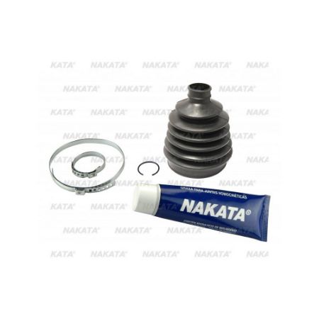 Imagem de Kit Coifa Homocinética LAND ROVER DISCOVERY/RANGE ROVER Lado Roda - NAKATA NKJ0030