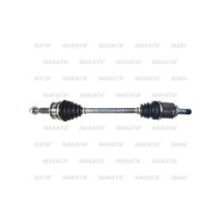 Imagem de Semi Eixo CHEVROLET - GM ONIX Mecânico Lado Esquerdo 20 Dentes - NAKATA NJH29288S