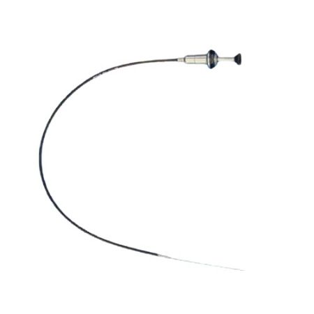 Imagem de Cabo do Estrangulador MERCEDES BENZ 709/L 709 Botão Preto 961mm - FANIA 60297