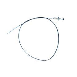 Imagem de Cabo do Estrangulador MERCEDES BENZ 321/LP 321 Botão Preto 2150mm - FANIA 60011