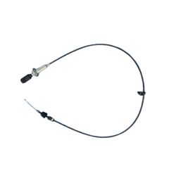 Imagem de Cabo do Estrangulador Botão Preto 1023mm - FANIA 60238