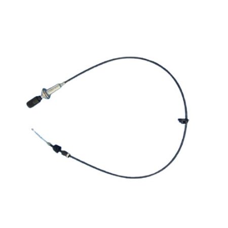 Imagem de Cabo do Estrangulador Botão Preto 1023mm - FANIA 60238