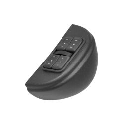 Imagem de Botão do Vidro da Porta Dianteira CHEVROLET - GM CELTA/PRISMA - UNIVERSAL AUTOMOTIVE 41611